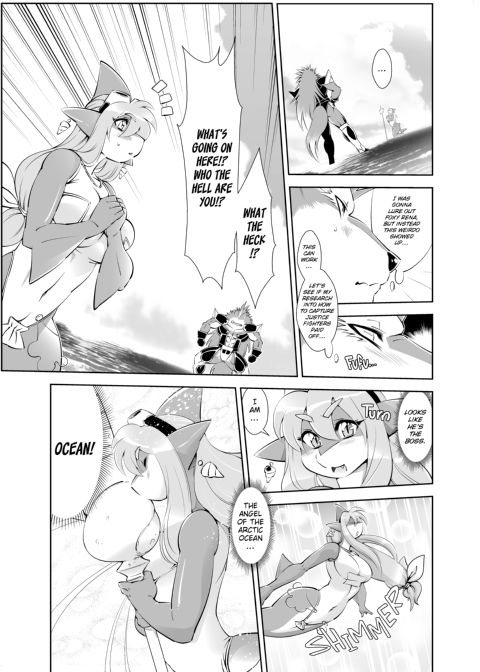 The Magical Foxgirl Foxy Rena 2 Chapter 1 page 10