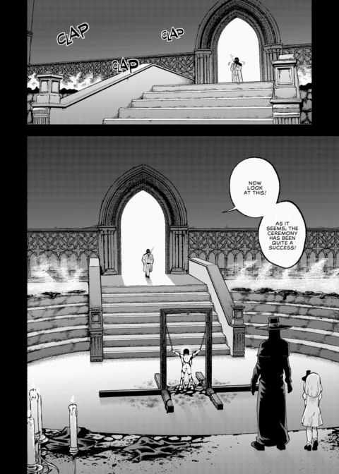 Black Moon Prophecy - Chapter 15 Chapter 1 page 28