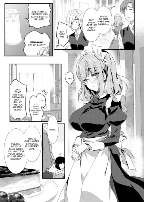 Cotton Snap Chapter 1 page 3