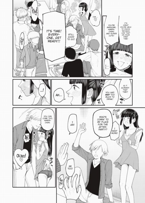 How to Become a Princess! Chapter 1 page 6