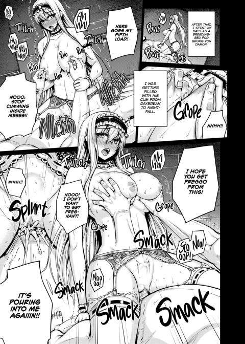 VALKYRIA Chapter 1 page 16