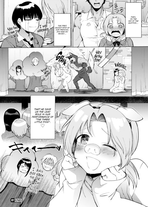 Chubby's ❤ Diet Plan! Chapter 1 page 18