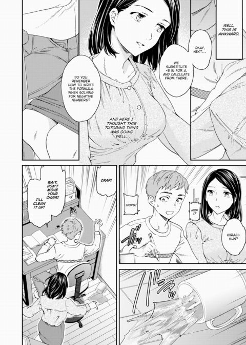 Positive ❤ Reinforcement Chapter 1 page 2