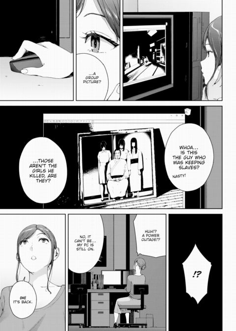 Spirit Photography Chapter 1 page 3