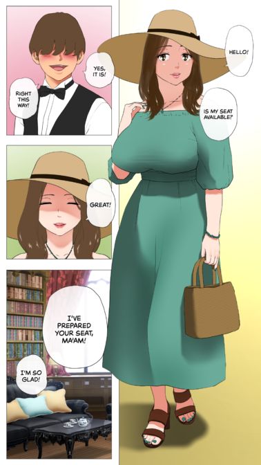 Teaching a Wife New Tricks Chapter 1 page 4