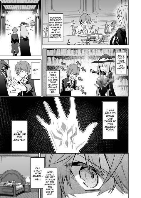 Goblin Global Conquest 1 Chapter 1 page 19