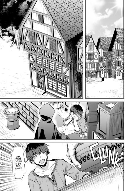 Eyeing the Hot Elf in Another World 7 Chapter 1 page 2