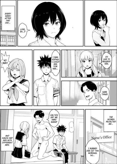 The Equal Sexual Opportunity Act Chapter 1 page 14