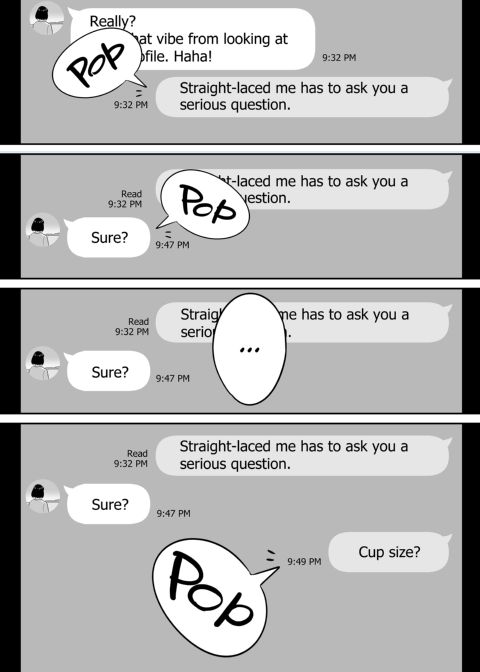 I Got a Match - Sexy as a Housewife Chapter 1 page 6
