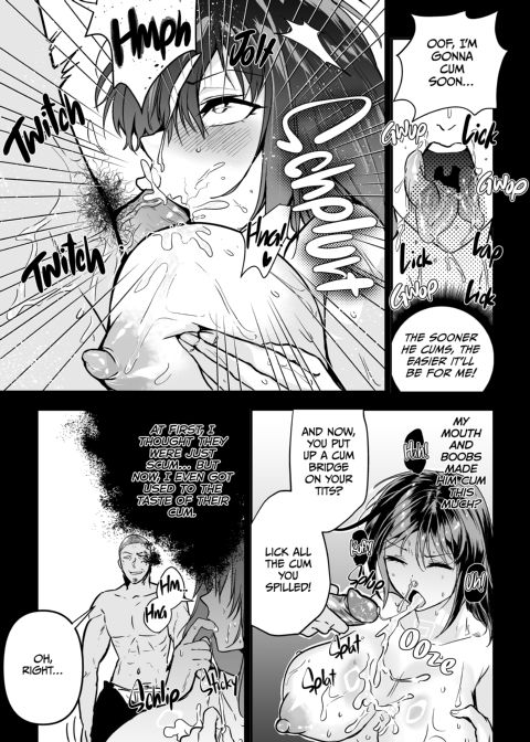 A Sting Gone Wrong Chapter 1 page 62