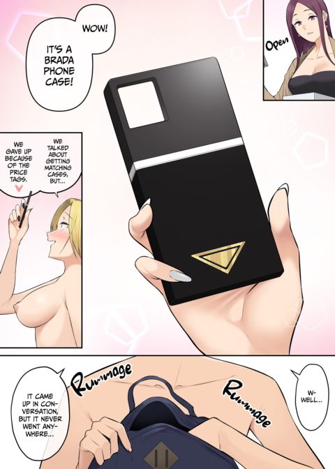 Imaizumi Brings All The Gyarus To His House - Compilation 2 Chapter 1 page 149
