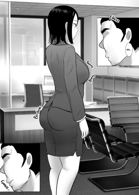 Dicked Around by the Boss Chapter 1 page 6