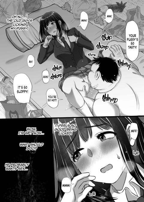 My Neighbor's a Total Mess Chapter 1 page 19