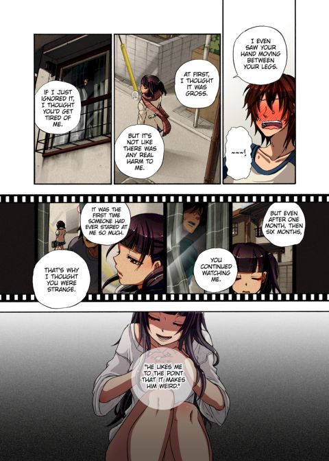 Confinement Game Chapter 1 page 42