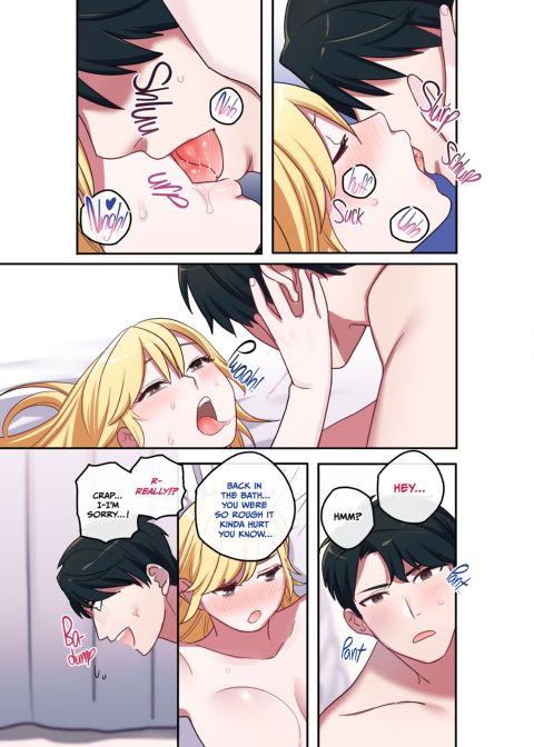 Runaway Girl Compilation Chapter 1 page 28