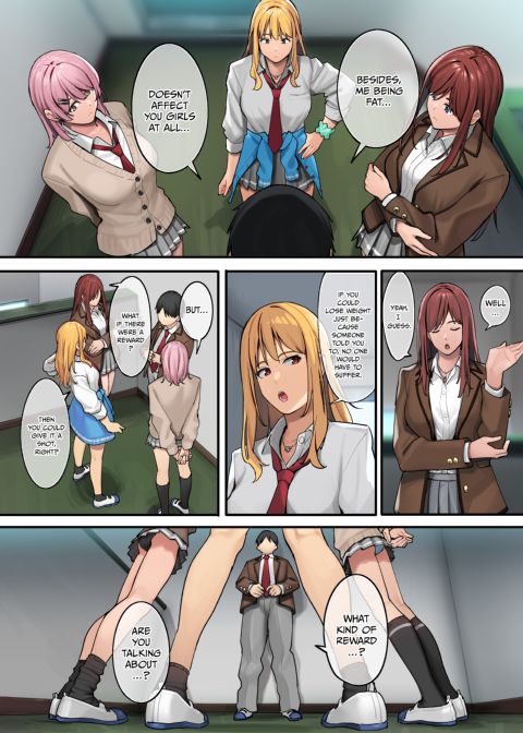 The Biggest Loser (Winner) 1 Chapter 1 page 11