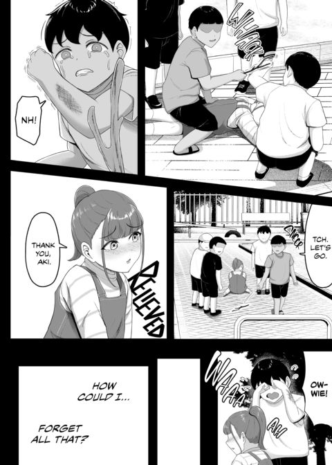 My Long-Lost Childhood Friend Is Stolen Away Chapter 1 page 37