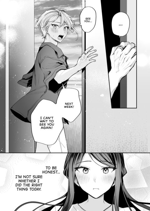 My Tall, Stacked, Virgin Boss ＃2 Chapter 1 page 168