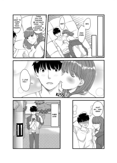 WE’RE GOING TO DO IT! -CARELESS INSERTION DURING A LESSON- Chapter 1 page 23
