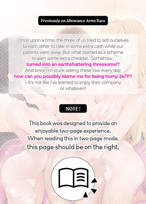Allowance Arms Race 3 - Let's Give It up for the Birthday Girl Chapter 1 page 3