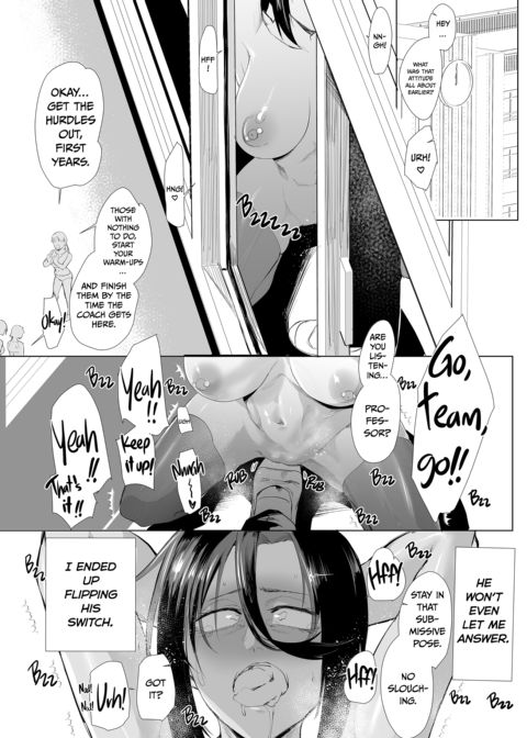 A Dominated Heart 2: Treat Me as You Please Chapter 1 page 11