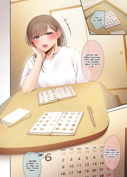 Watching My Mentor Become a Fuck Pet Chapter 1 page 7