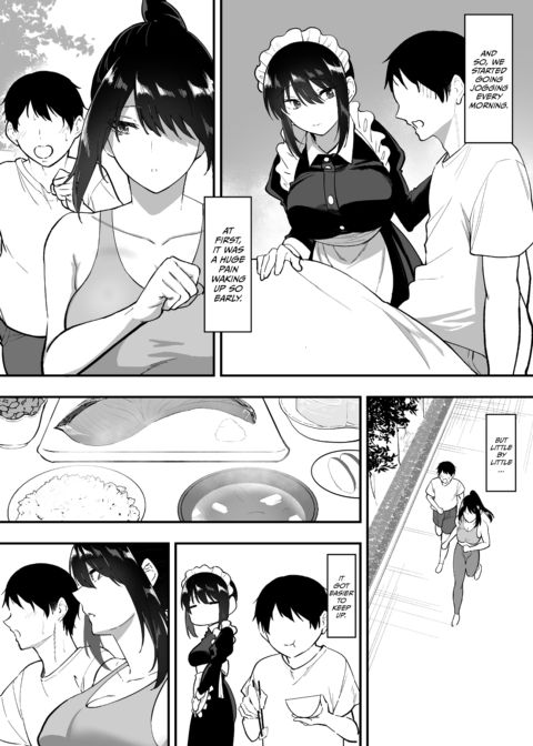 Maid Service by Miss Shirasaki 5 Chapter 1 page 26