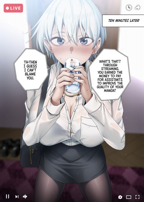 Like, Subscribe, and Fap Chapter 1 page 130