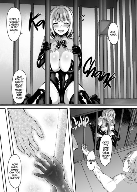 Keep Love on a Tight Leash Chapter 1 page 50