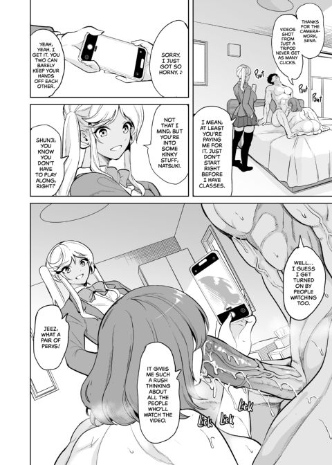 Curiosity Made the Slut Chapter 1 page 4