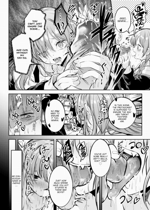 Succubus of the Forbidden Library Chapter 1 page 10