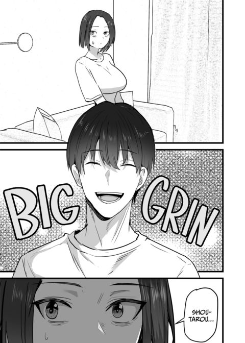 Taming a Mother With an Attitude 3 Chapter 1 page 84