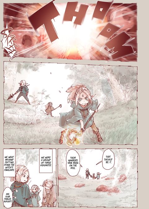 Witch of Depravity Chapter 1 page 26