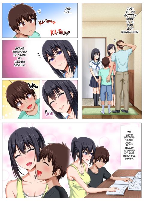 I Can't Help It! My Sis Is Too Sexy! Chapter 1 page 7