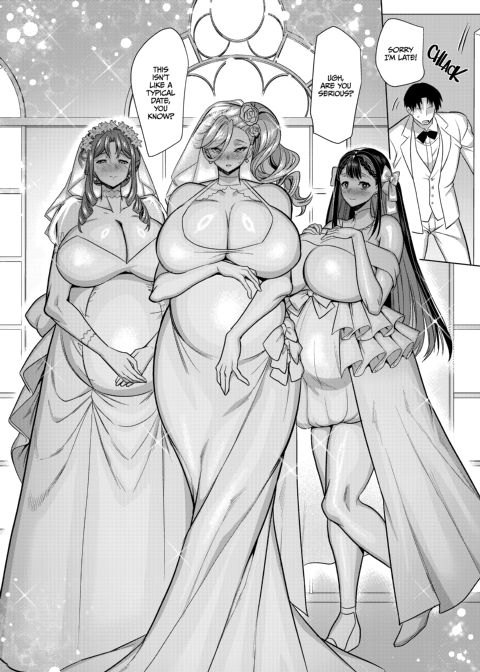 Match Made in Heaven: The Perfect Fuck Buddy 4 Chapter 1 page 68