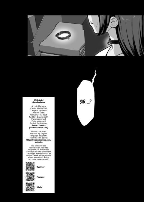 Midnight Rendezvous Chapter 1 page 45