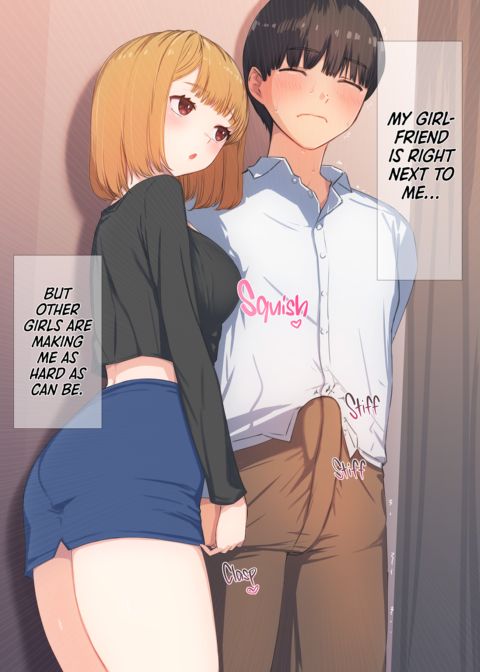 My Sister Brought a Friend Over 3 Chapter 1 page 9