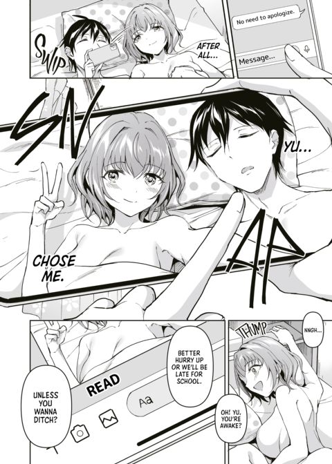 Stealing Back Your Love Chapter 1 page 37