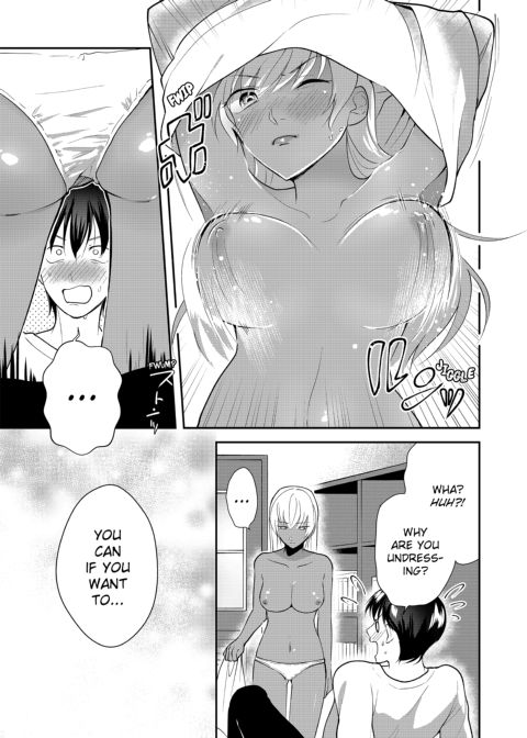 You Can If You Want To... I Found a Runaway Girl and Tried Putting It In... Turns Out She’s a Virgin! Chapter 1 page 9