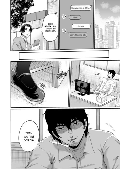 The Homewrecking Handyman 3 Chapter 1 page 31