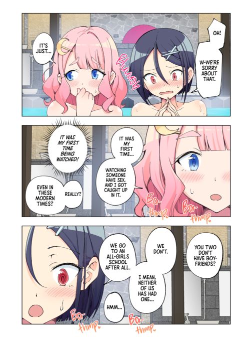Paradise Resort Chapter 1 page 75