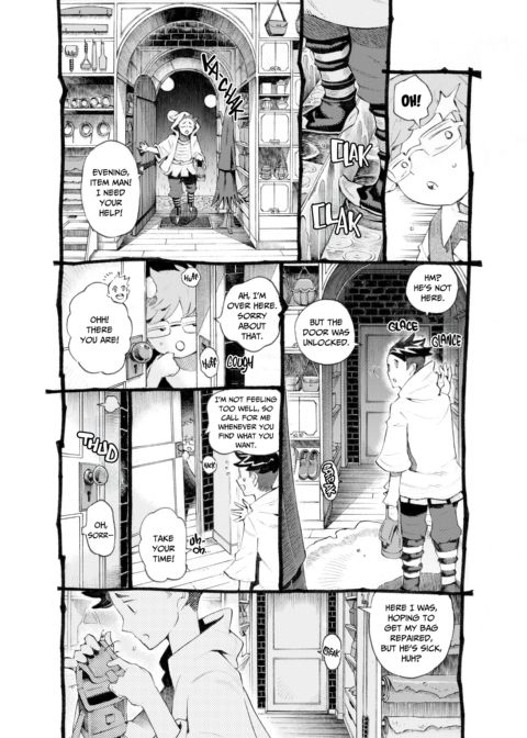 Zombie Sugar Baby Chapter 1 page 26