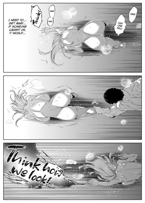 Summer Friends and Summer Flings 2 Chapter 1 page 73