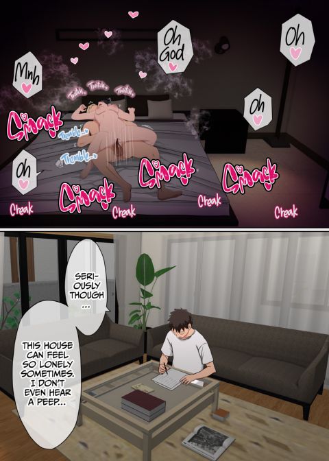 NTR in My Buddy's Fuck Room Chapter 1 page 31