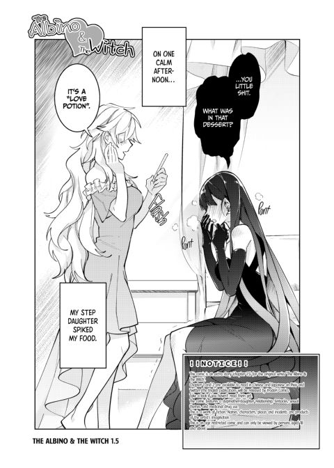 This Brat is Constantly Thirsting for Step-Mommy Chapter 1 page 6