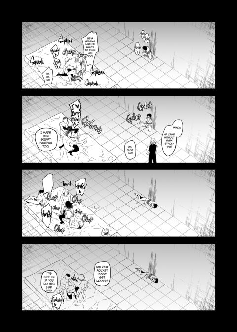 A Sting Gone Wrong Chapter 1 page 95