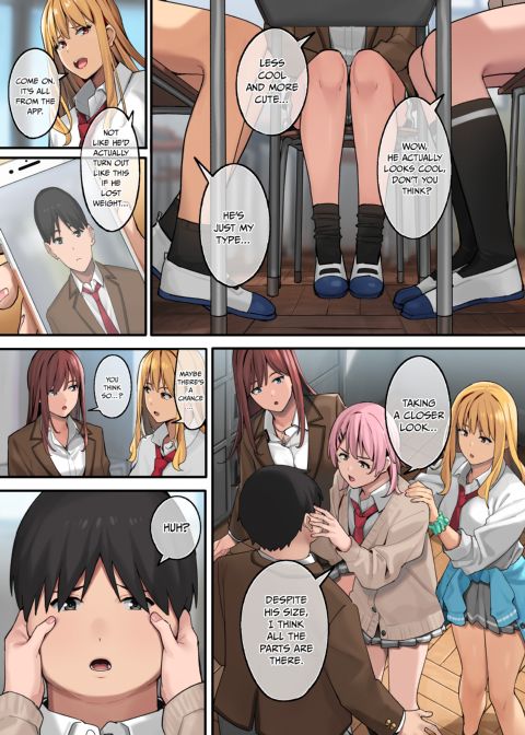 The Biggest Loser (Winner) 1 Chapter 1 page 6
