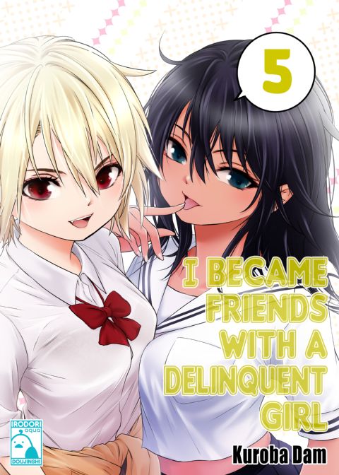 I Became Friends With a Delinquent Girl 5 Chapter 1 page 1