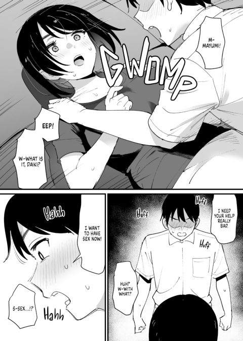 Give Me the Mom Instead Chapter 1 page 10