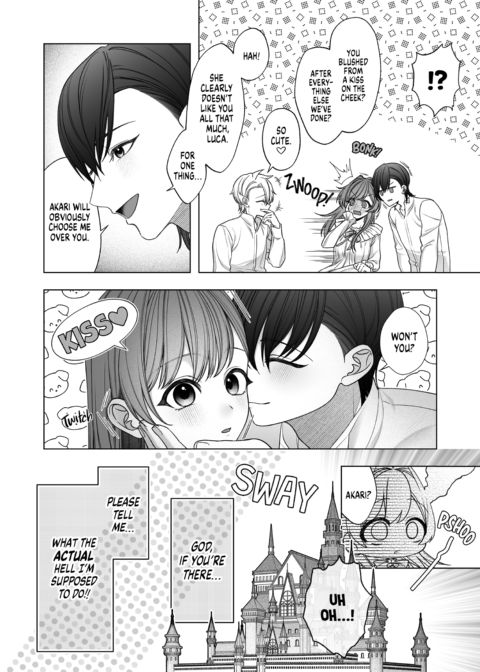 The Saint's Royal, Sweet(?) Seduction Chapter 1 page 55